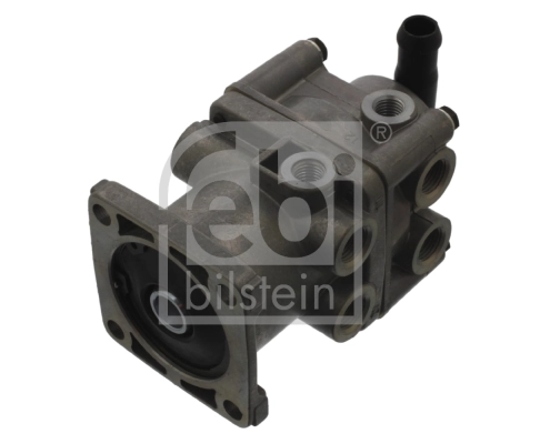 Brake Valve, service brake